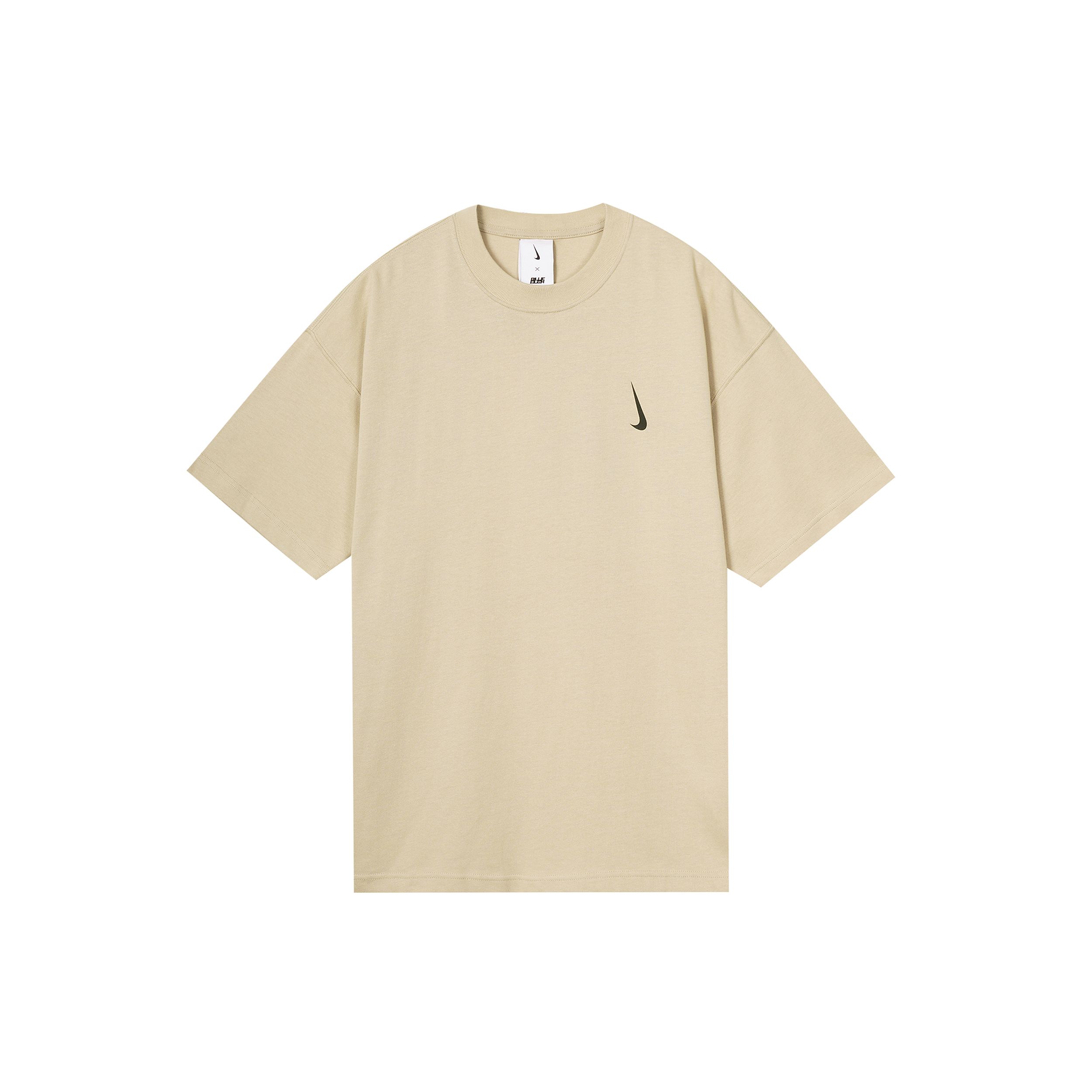 Nike X Billie Eilish Unisex Mushroom Short Sleeve Tee DQ7756-202 M