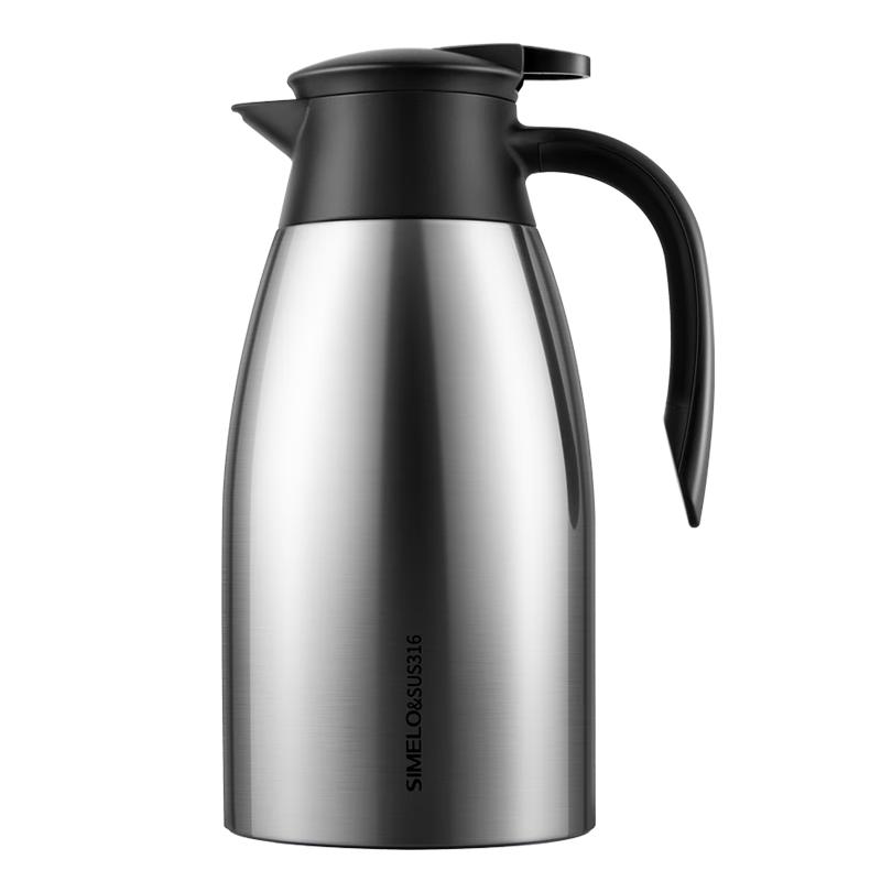 SIMELO Large Capacity 316 Stainless Steel Thermos