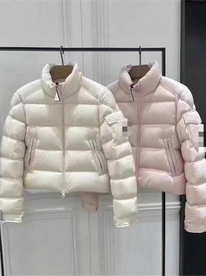 New Product "Winter New Women's Stand-up Collar Short Down Jacket Thickened Warm Coat Surface