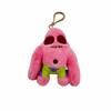 Original Fuggler Plush Toys Funny Ugly Tooth Monster Crazy Rabbit Wide-Eyed Fugguler Monsters Cute Peluche Dolls Gifts Kids