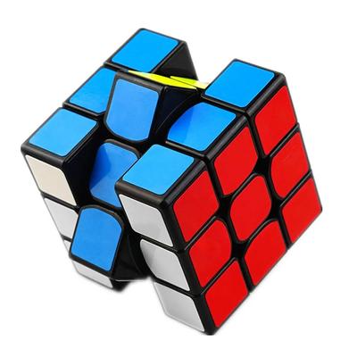 Cube magique GuanLong 3x3, nouvelle édition améliorée, Cube de vitesse à 3 couches, jouets de Puzzle professionnels pour enfants