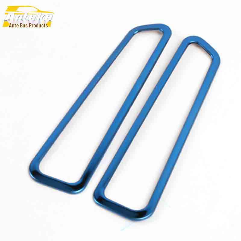 

Декоративные наклейки на переднюю дверь и центральный воздуховод Haval VV5 2 pieces