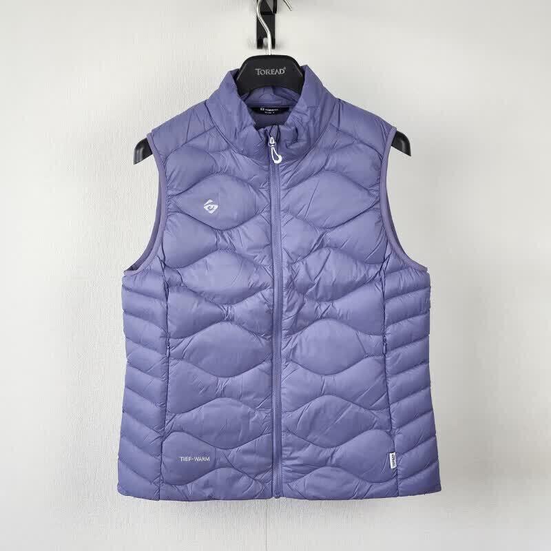 Toread Women s Outdoor Down Vest L