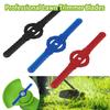 10 Pcs Grass Trimmer Blades Sharp Spinning Anti-deformed Labor Saving Thick Replacement Plastic Fast Cutting Grass Cutter Blades Strimmer Tools