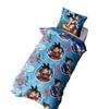 Dragon Ball Z Kamehameha Goku Reversible Duvet Set