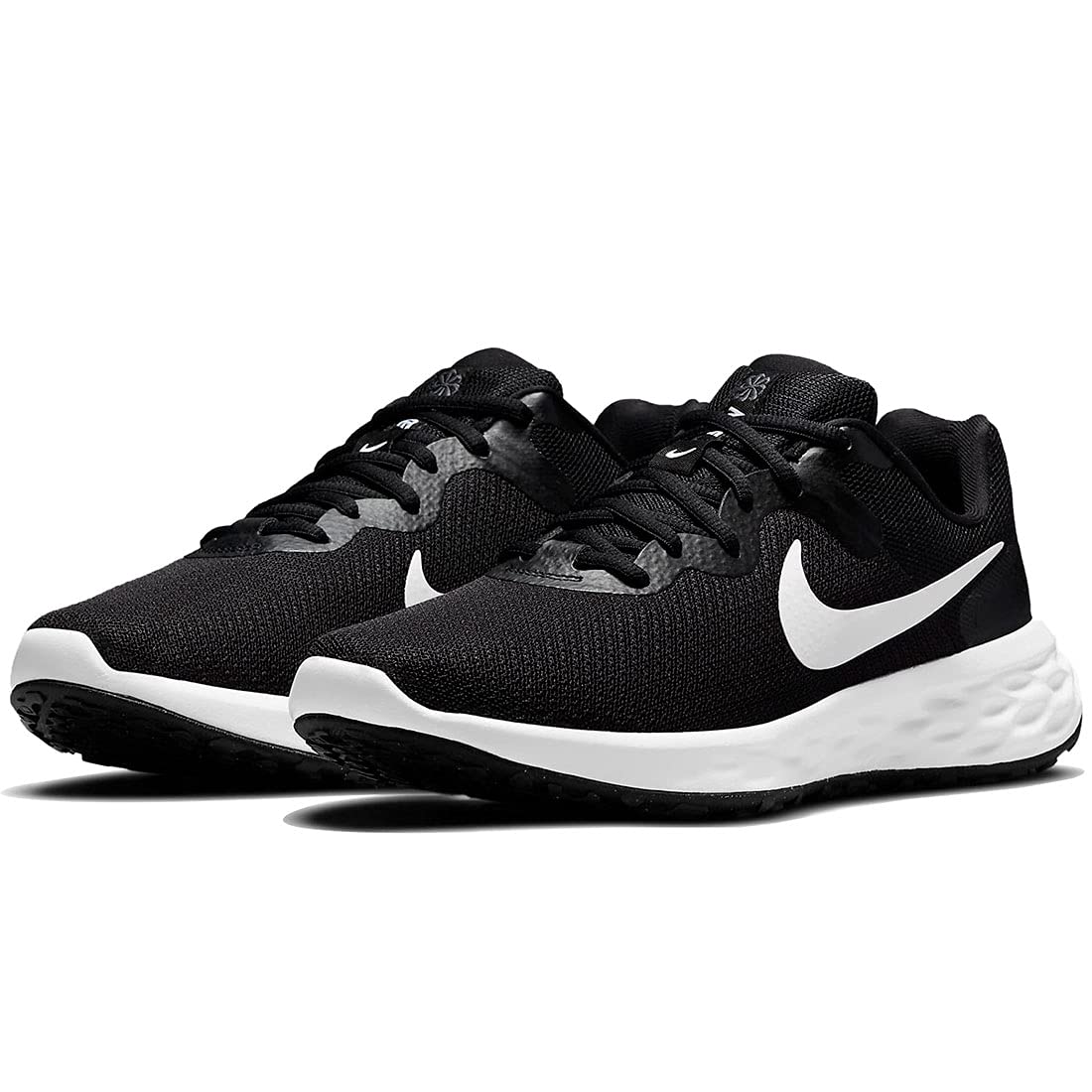 

Nike Revolution 6 Next Size Japan Nature, Черный/Серо-железный/Белый, DC3728-003, 22,0 см,