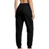 Women's Casual Color Drawstring Sweatpants with Pockets for Everyday Wear