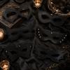 Masquerade PU Leather Mask Gothic Style Cosplay Mask Unisex Half Face Mask  Role Play