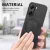 Für Xiaomi Poco F9 Ultra 5G 2026 Magnetische Leder Rückseite Poco M8 F8 X8 F9 Pro Hülle X8 Pro Max M8 Luxus Funda