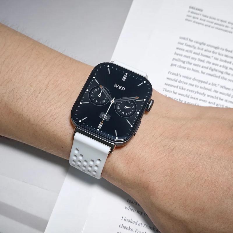 Silicone Strap For  Huawei Watch Fit 3/4/4 Pro Band Breathable Watchband Men Women Bracelet For Huawei Watch Fit 4/3/2/1 Correa