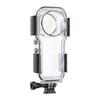 40M Camera Housing Case Waterproof Case Lens Cover Protector for 360 ONE  1 inch Underwater Diving Case Accessories