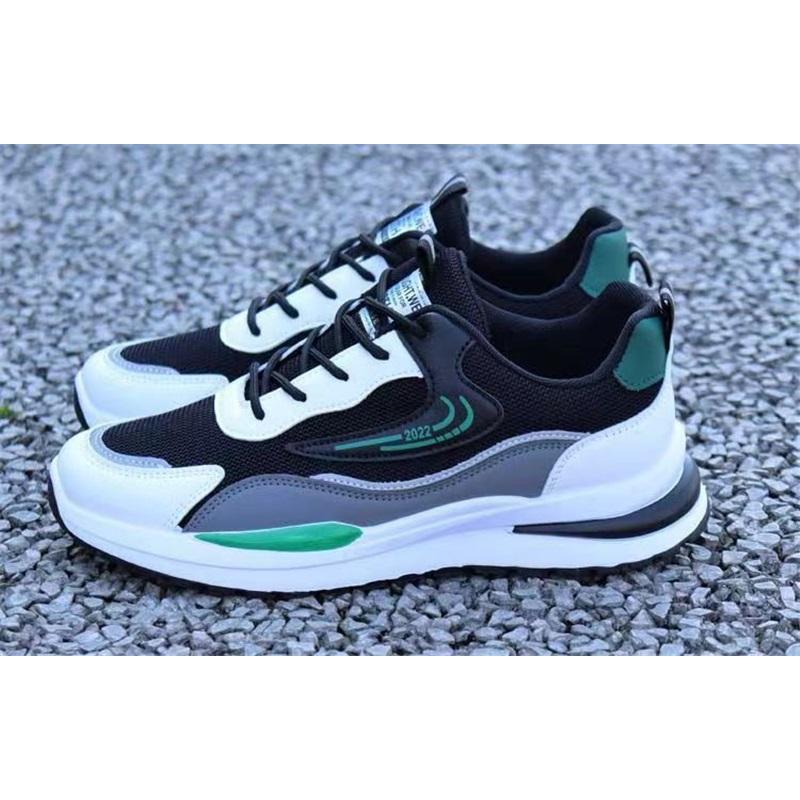 Pánská lehká sportovní obuv, prodyšná sportovní obuv-pohodlná multifunkční obuv