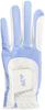 MIC 39 GOLF FIT39 Left Hand Size Small Gloves, Unisex, MGF-220N, (Right-Handed), Blue/White,