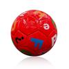 Ballon de Football Taille 2 Durable Cousu à la Machine pour Enfants de l'École Primaire - Parfait pour l'Entraînement et les Matchs
