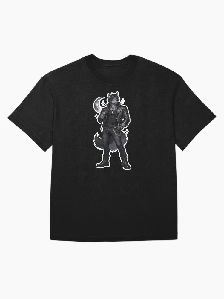 Wolfheart Wolfheart Rebel Heat Oversized Unisex T-Shirt