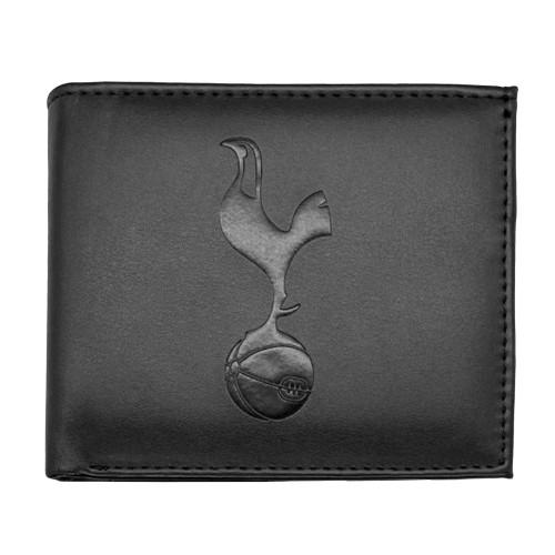 Tottenham Hotspur FC Crest Faux Leather Football Wallet