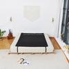 PU Leather Earthing Pad-Waterproof Anti-slip Black 68x185cm/137X185CM-Promotes Restful Sleep & Reduces Fatigue
