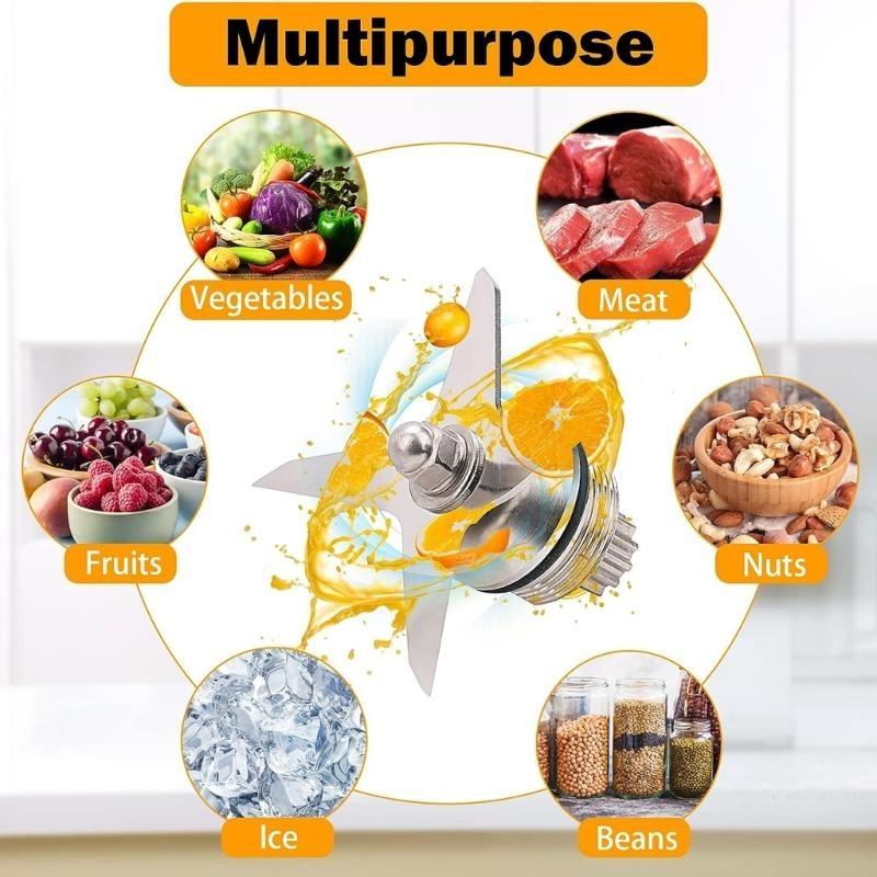 Wrench Set Blade Plastic Wrench Kitchen Accessory Set for VT5200