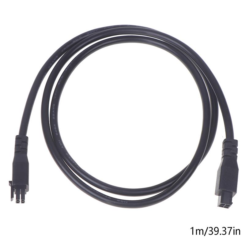 

Удлинительный кабель для 3D-принтера 1 м для Bambu Lab Ams Lite 1 м 4-контактный удлинительный кабель для 3D-принтера Bambulab A1/A1Mini