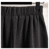 DIMANAF 2025 Autumn Winter Women Plus Size Pants New Fashion Lady Long Pants Oversized Loose Bottoms Thick