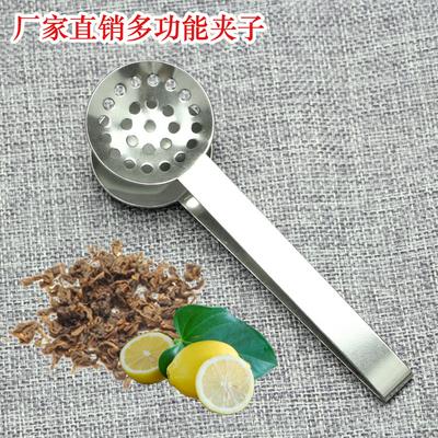 Juicer Hand Press Juice Squeezer Stainless Portable Fruit Extractor Kitchen Juice Maker Tool