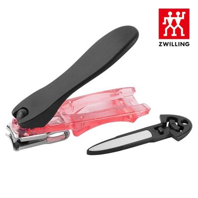 [Zwilling] CLASSIC INOX Cortador de Unhas 98mm (HK42421-300) Vermelho