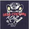 DeuS Ex Machina Męski T-shirt SpecTer workShop Dmf241540b