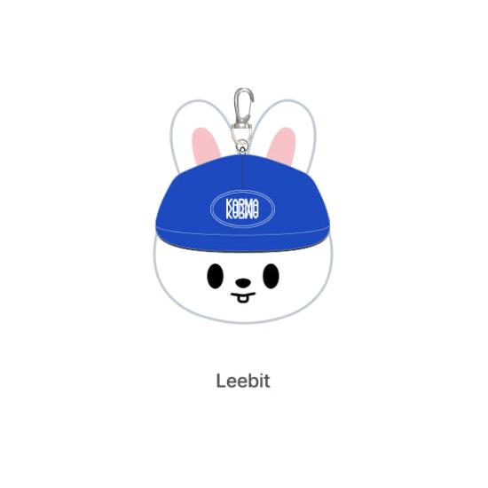 Pre-order Stray Kids POP-UP Store KARMA SKZOO Ceremony Ball Cap Plush