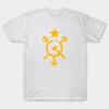 Unisex Fashion TShirt Fully Automated Luxury Gay Space Communism Print TShirt Plus Size S-5XL T-Shirt 100%Cotton Tops O Neck Short Sleeve Tees