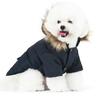 Dog Doggie Down Jacket Hoodie Coat Pet Clothes Warm Clothing For Small Dogs Winter