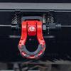 For Denza B8 Byd  Leopard 8 2025 Trailer Hook Square Mouth Trailer Arm High Strength Aluminum Alloy Material U-Shaped Arm