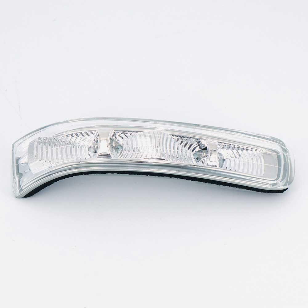 Rearview Mirror Turn Signal LH/RH, Compatible with Kia Borrego (87613-2J000/87623-2J000)