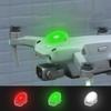 Drones Strobe Lights, Multicolor Flashing Warning Lamp for Mini2 Air 3Pro Enhances Nighttimes Flying