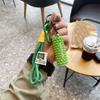 Taschenanhänger Fitnessstudio Yoga, Kurzhantel-Anhänger für Rucksack Tasche Geldbörse Tasche Kettlebell Fitness Silikon Fitnessstudio Geschenke für Fitness