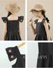 Karwavyi Junior Perfect for School Entrance and Kindergarten Entrance Summer Outfit for Girls Children's Dress, Kids' Dress, Dress, Ceremonies,