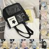 Japanese Small Student Backpack Set With Patching For School Use