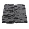 One Size – black gray