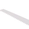 Universal Woodworking And Metal Cutting Reciprocating Saw Blade For Diy And Professional Use, Coarse And Fine Teeth
