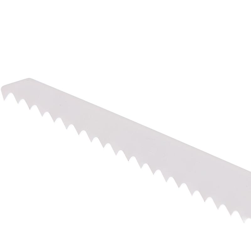 Universal Woodworking And Metal Cutting Reciprocating Saw Blade For Diy And Professional Use, Coarse And Fine Teeth