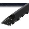 PIT66 Front Bumper Bracket Compatible With 2015-2017 Toyota Camry 2Pcs Left Driver And Right Passenger Side