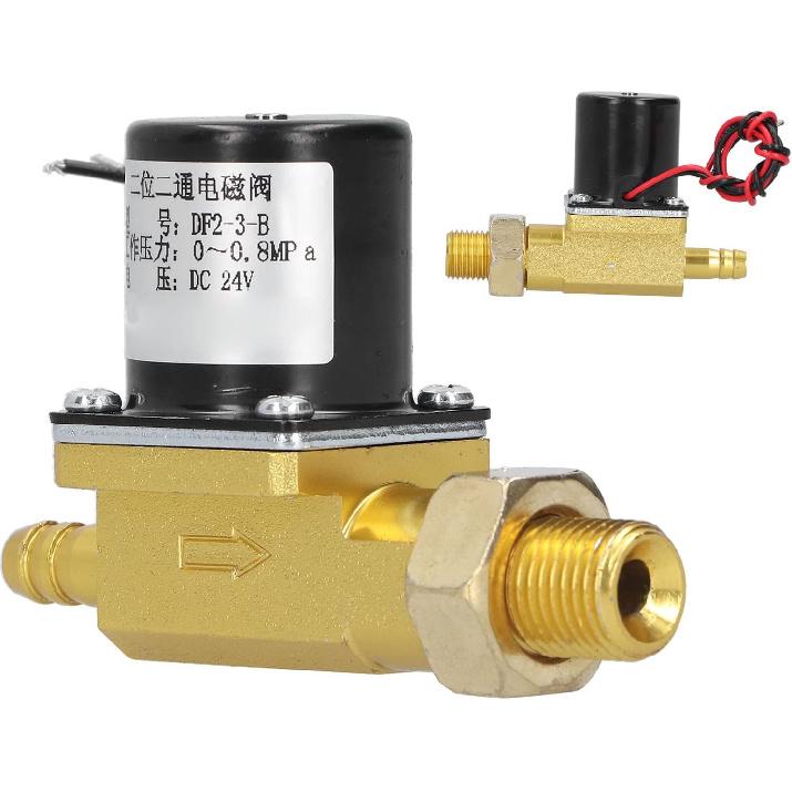Welding Solenoid Valve, Welding Gas Solenoid Valve Works Well Strong for Neutral Gas and