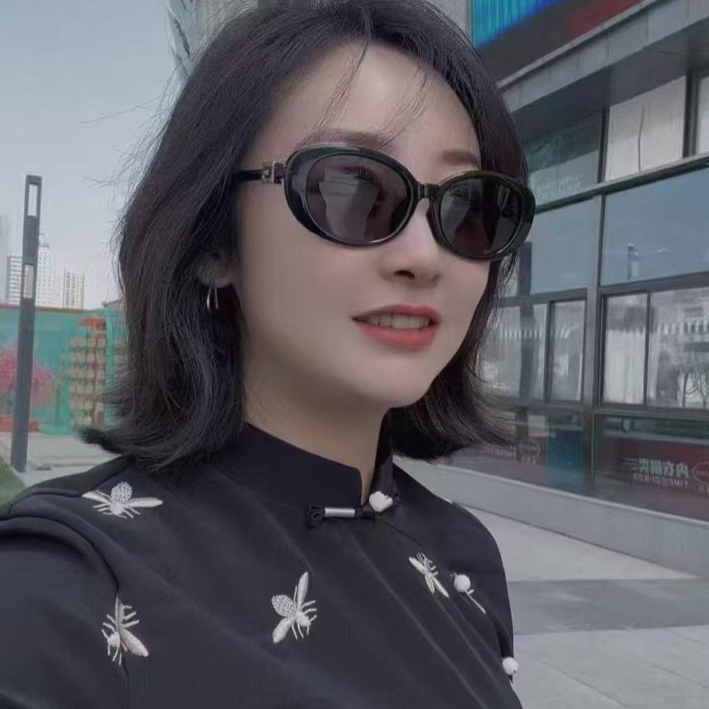 Material Sunglasses Women Oval Shape Polarized Uv Protection Sun Glasses For Men High Quality Sunglass Women