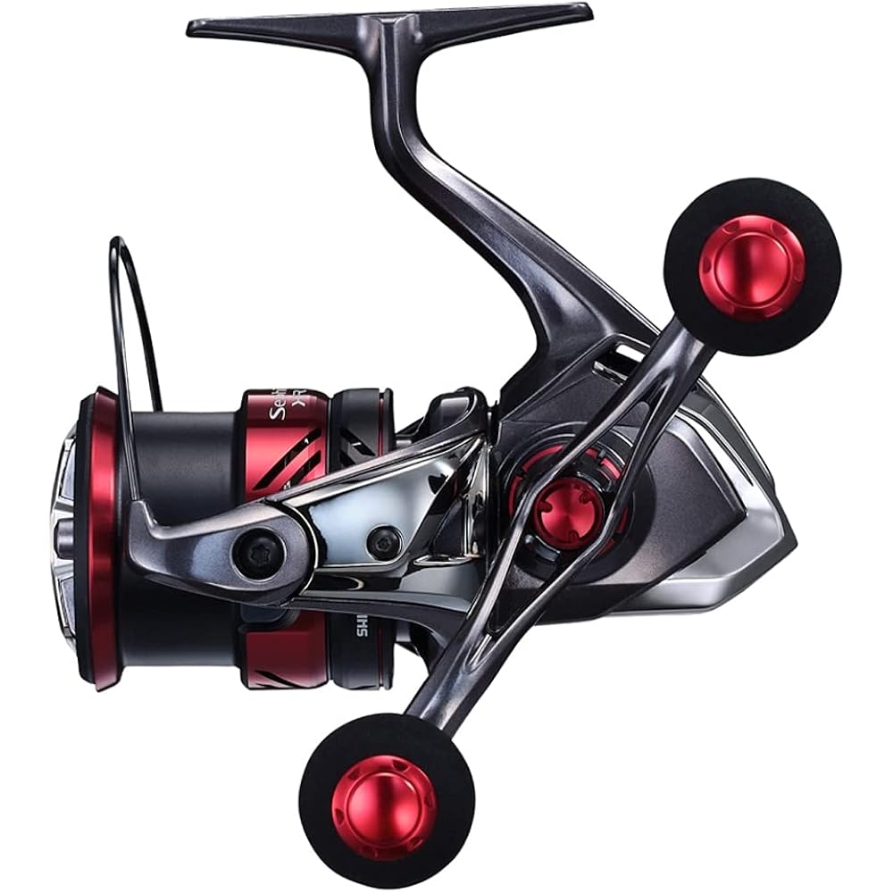 SHIMANO (SHIMANO) Spinning Reel 21 Sephia XR C3000SDHHG Egging