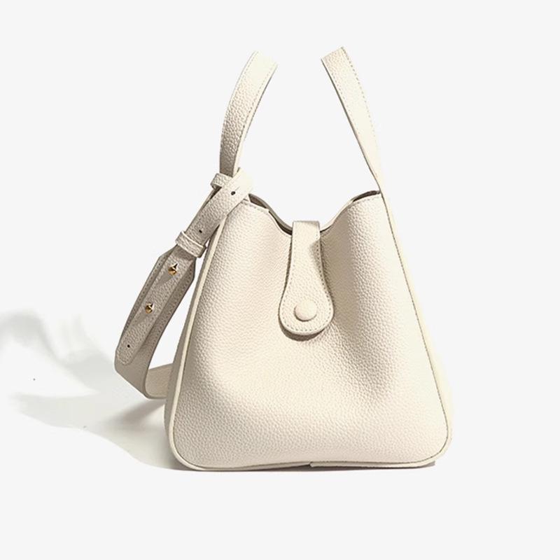 Petit Sac au Design de Niche, Panier à Légumes Polyvalent pour Femme, Sac Seau Portable de Loisirs pour le Trajet, Nouveau Sac à Bandoulière Croisée Tendance