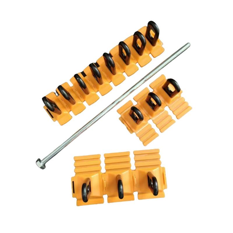 Car Paintless Dent Repair Tools Dent Removal Professional Auto Sheet Pulling Tabs SUV Truck Car Body Repair Tool