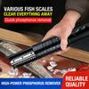 Handheld electric fish scale scraper, household commercial fish scale machine, wireless waterproof fully automatic fish scale sc