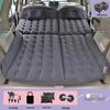 SUV Trunk Inflatable Mattress: 2-Meter Portable Folding Travel Bed