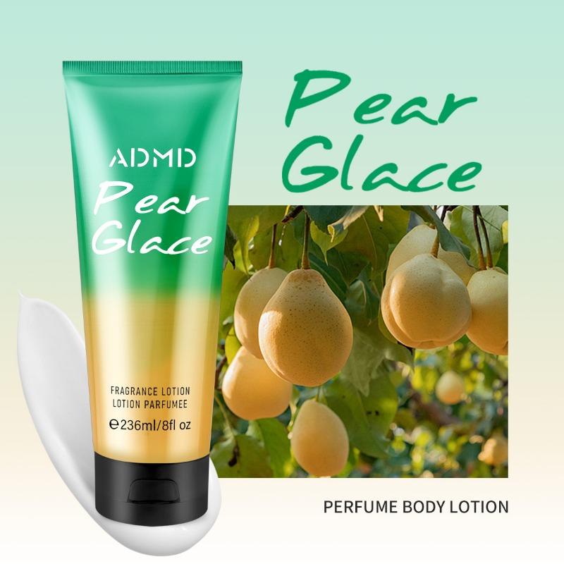 Fragrance Body Lotion 250g Large Capacity Moisturizing, Brightening Body Lotion Skin Care Moisturizer