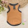 Summer Pet Dog Vest Breathabledog Clothes Thin Puppy T-shirt Chihuahua Bichon Clothing Dog Accessories