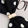 Stylish Scarf Buckle: Versatile Fashion for Shawls & Headscarves